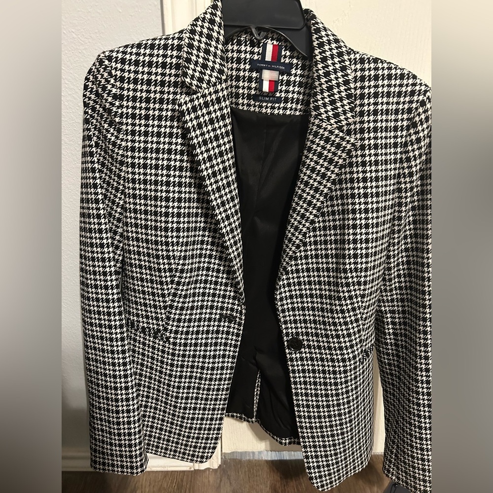 Women’s Blazer, Tommy Hilfiger